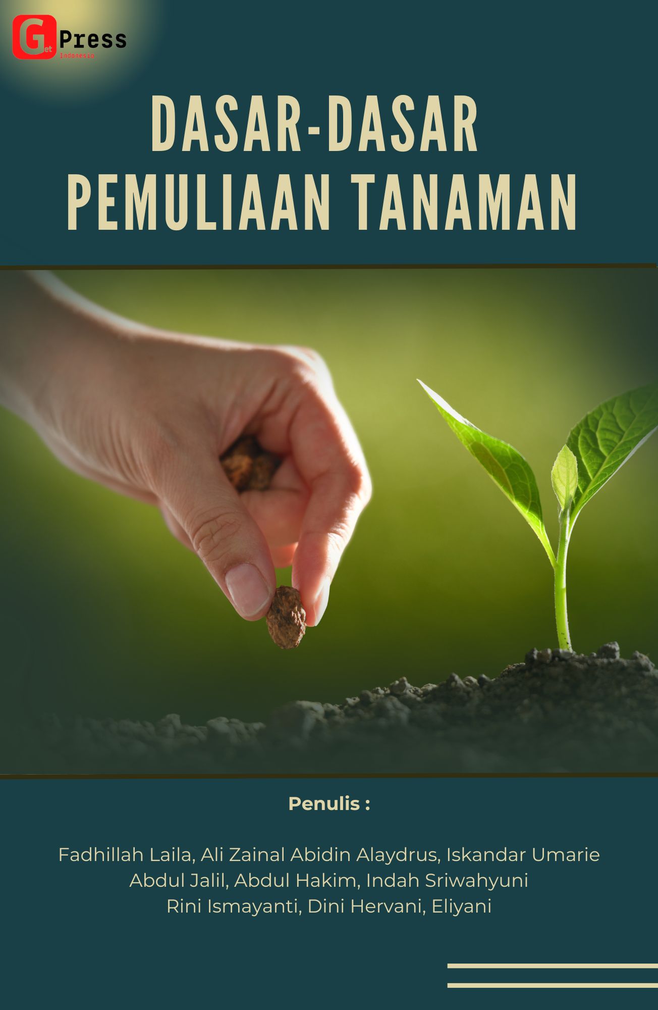 DASAR-DASAR PEMULIAAN TANAMAN